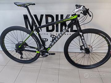Cannondale FSI Carbon 5