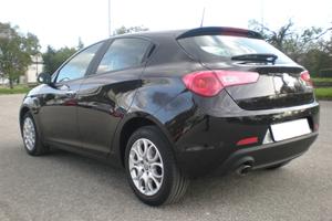 Alfa Giulietta 1.6 td 120 cv, nuovissima