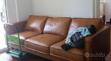 Divano 4 posti e 2 poltrone Maisons du Monde