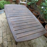 Tavolo da giardino marca svedese Hillerstorp