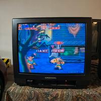 TV crt grundig T55-540