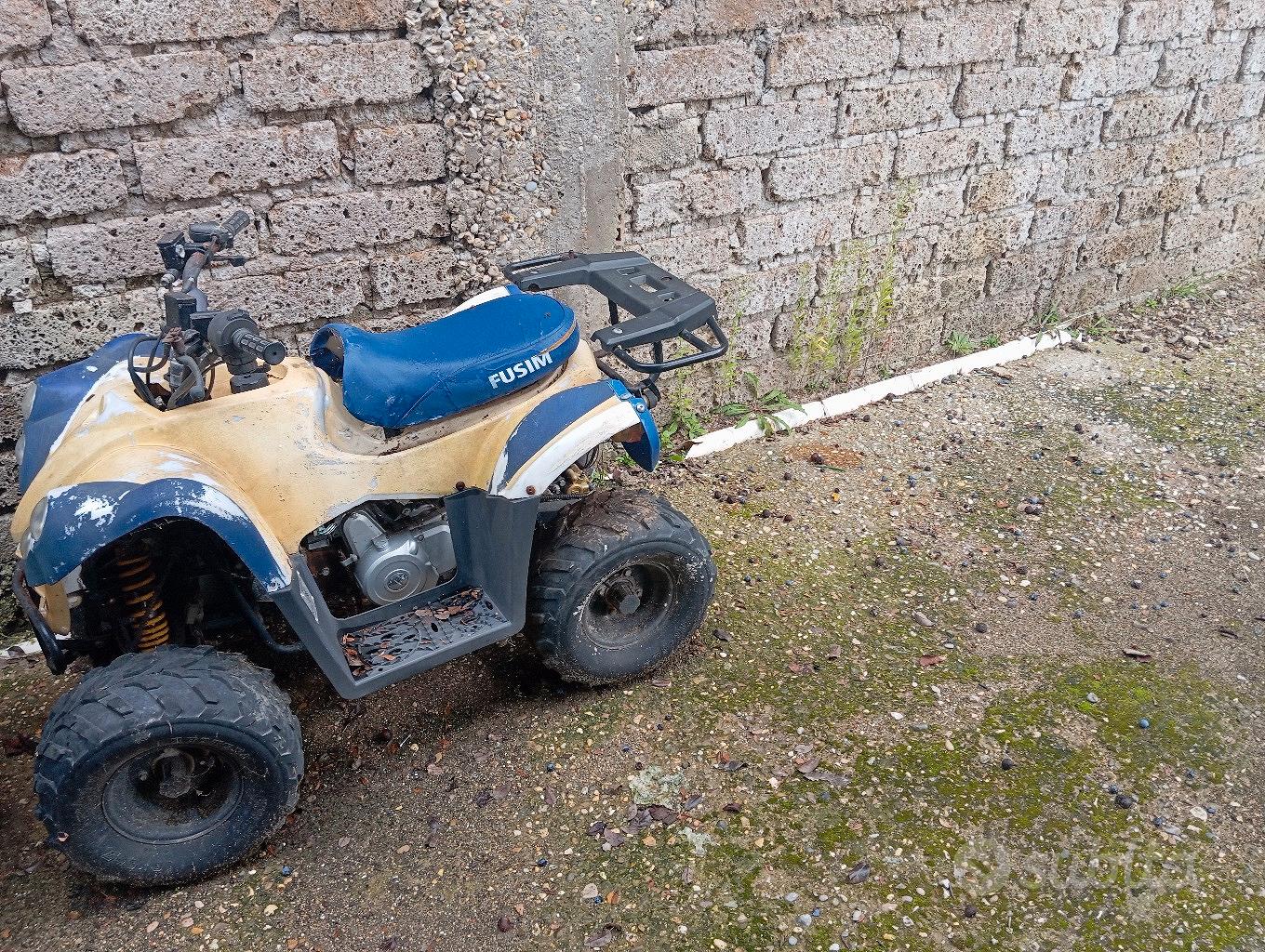 Quad cc 65 - Moto e Scooter In vendita a Viterbo