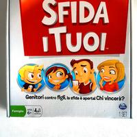 SFIDA I TUOI - gioco da tavolo