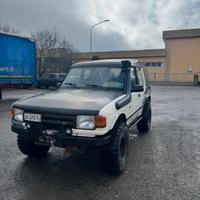 Land rover discovery 300 tdi 