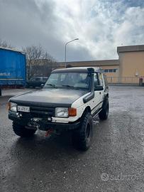 Land rover discovery 300 tdi 