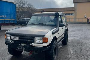 Land rover discovery 300 tdi 