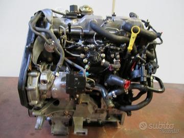 Motore Ford Focus 2003 - 1800cc diesel - f9da