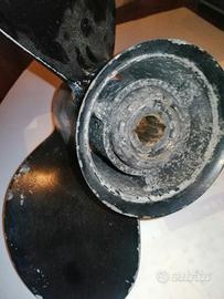 elica alluminio mercury