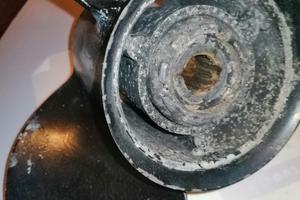 elica alluminio mercury