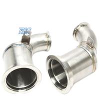 SOPPRESSORE DOWNPIPE PORSCHE PANAMERA 19-