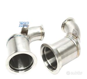 SOPPRESSORE DOWNPIPE PORSCHE PANAMERA 19-