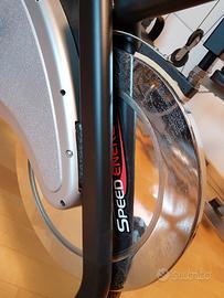 spinning bike