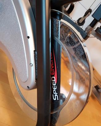 spinning bike