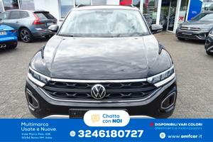 Volkswagen T-Roc 1.0 TSI Life Cambio Manuale
