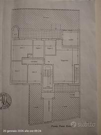 Appartamento con rifiniture di pregio