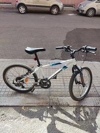 Bicicletta 6-9 anni Rockrider 