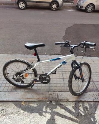 Bicicletta 6-9 anni Rockrider 