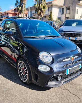 Abarth 595 1.4 Turbo T-Jet 145 CV