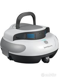 Robot pulizia Piscina