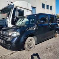 Ricambi usati Nissan Cube Z12 1.5 dci del 2010