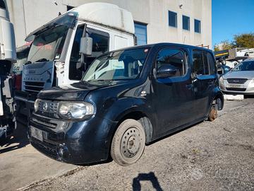 Ricambi usati Nissan Cube Z12 1.5 dci del 2010