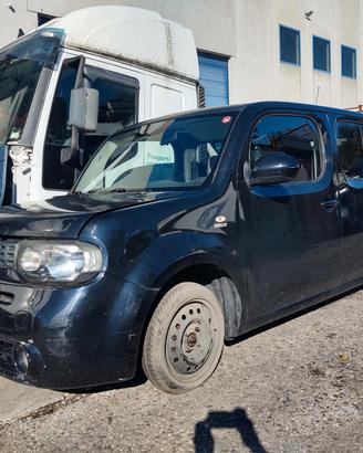 Ricambi usati Nissan Cube Z12 1.5 dci del 2010