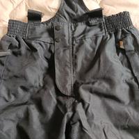 pantaloni sci bambino