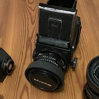 Mamiya rb 67 pro