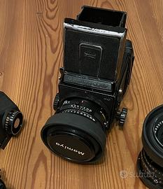 Mamiya rb 67 pro