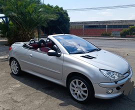 Peugeot 206 cc 2.0 16v