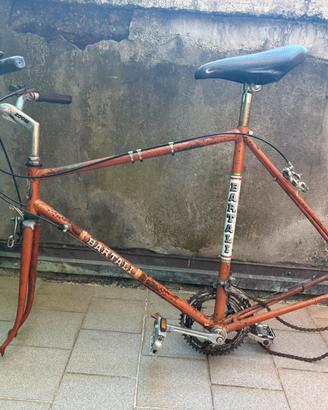 Telaio Bici Bartali d'Epoca per Restauro o Fixed