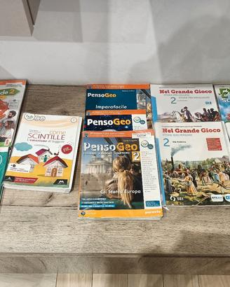 LIBRI SCUOLA MEDIA