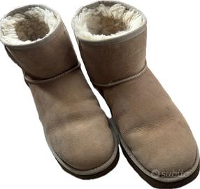 UGG originali n.41 Beige chiaro-come nuove