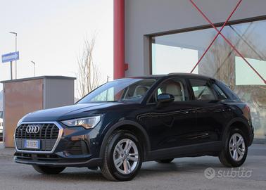 Audi Q3 40 2.0 tdi Business quattro 190cv s-tronic