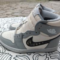 Jordan sneakers alte Jordan x Dior Air Jordan 1 