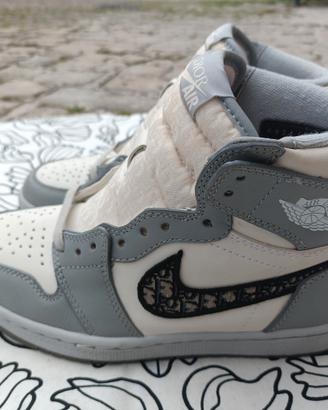 Jordan sneakers alte Jordan x Dior Air Jordan 1 