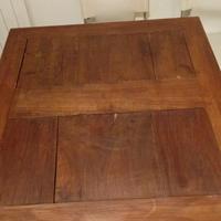 Tavolo tedesco in legno massello