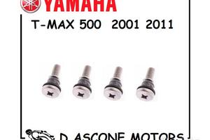 Viti nuove tmax 2001 2011 cromo