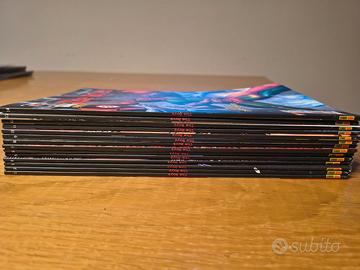 The Boys brossurati Panini 1-14