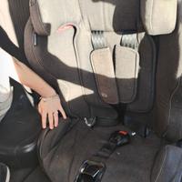 seggiolone isofix