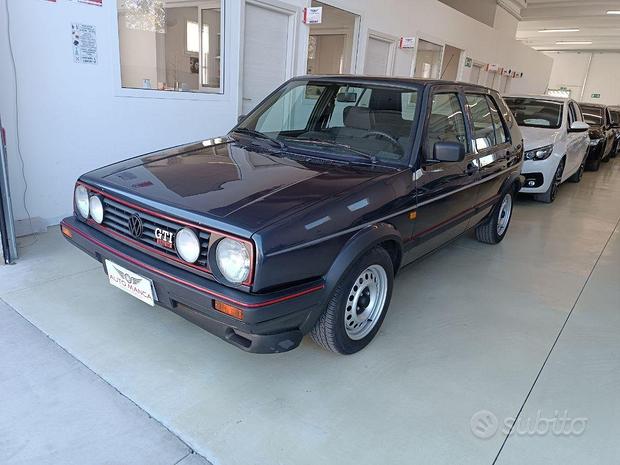 VOLKSWAGEN Golf 1800 16V 5 porte GTI AUTO MANCA
