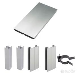 Kit zoccolo cucina 12cm