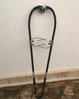Boma Windsurf Carbonio/ Albero 80%