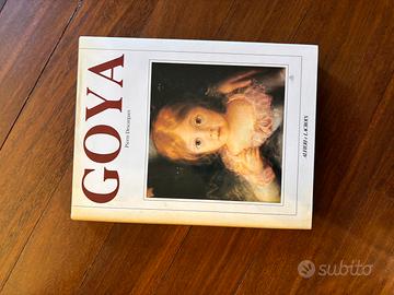 Libro Goya