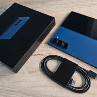Galaxy Fold 6 256gb Blu