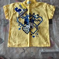 T shirt e camicia bambina