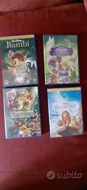 Dvd cartoni animati