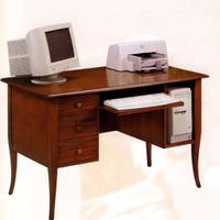 Scrivania in arte povera