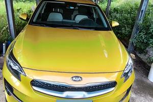 Kia Xceed Style cambio automatico 