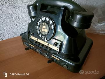 Telefono centralino vintage
